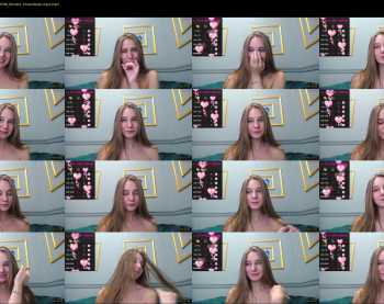 nancycute__ — 4 minute Chaturbate female cam show recording, 720p, Jun 18, 2023
