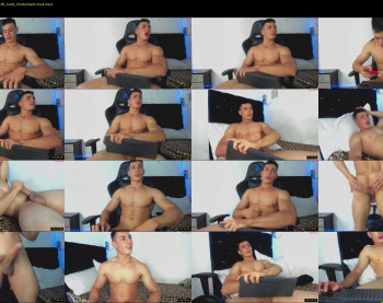 nick_zackk — 115 minute Chaturbate male cam show recording, 720p, Jun 17, 2023