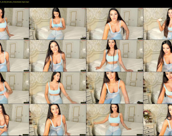 nicole_anistonn — 82 minute Chaturbate female cam show recording, 720p, Jun 18, 2023