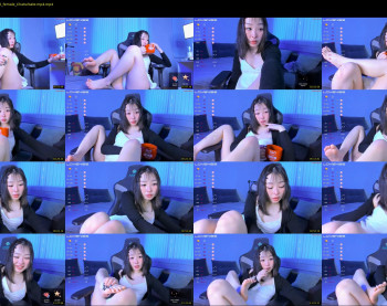 ninjahun — 16 minute Chaturbate female cam show recording, 720p, Jun 17, 2023
