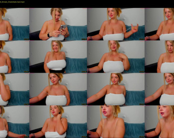odriolsen — 16 minute Chaturbate female cam show recording, 720p, Jun 17, 2023