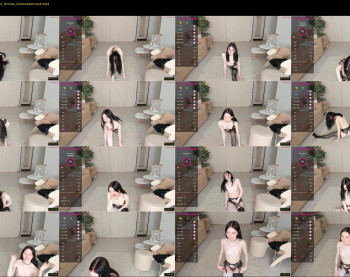 oki_dokie — 15 minute Chaturbate female cam show recording, 720p, Jun 17, 2023