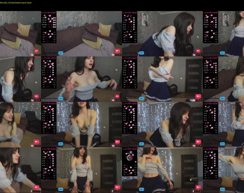 oxxme — 92 minute Chaturbate female cam show recording, 720p, Jun 17, 2023