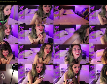 peacheekitty — 66 minute Chaturbate female cam show recording, 720p, Jun 17, 2023