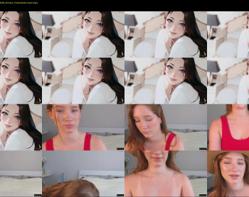 pink_rosee_ — 45 minute Chaturbate female cam show recording, 720p, Jun 17, 2023