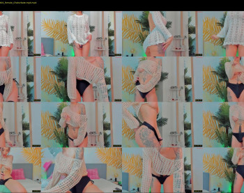 pinkyishere — 120 minute Chaturbate female cam show recording, 720p, Jun 17, 2023