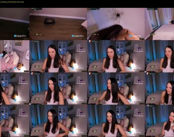 pippalee — 13 minute Chaturbate female cam show recording, 720p, Jun 17, 2023