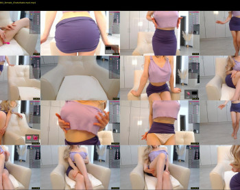 prettyshina — 121 minute Chaturbate female cam show recording, 720p, Jun 17, 2023