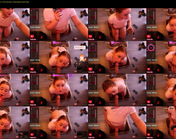 redhead_shark — 15 minute Chaturbate female cam show recording, 720p, Jun 17, 2023