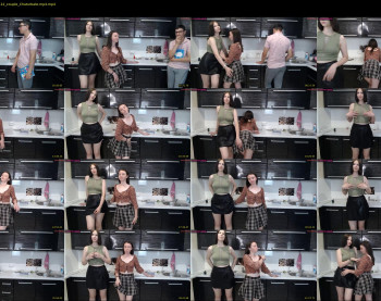 renae_tom — 47 minute Chaturbate couple cam show recording, 720p, Jun 17, 2023