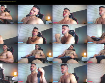 rick_smith153 — 120 minute Chaturbate male cam show recording, 720p, Jun 17, 2023