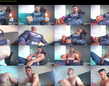 rick_smith153 — 76 minute Chaturbate male cam show recording, 720p, Jun 17, 2023