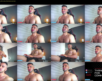 rick_smith153 — 81 minute Chaturbate male cam show recording, 720p, Jun 17, 2023