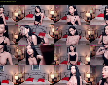 riskyproject — 83 minute Chaturbate couple cam show recording, 720p, Jun 17, 2023
