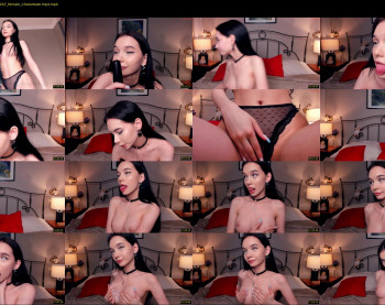 riskyproject — 20 minute Chaturbate couple cam show recording, 720p, Jun 18, 2023