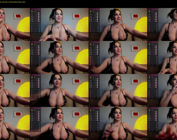 ronnie__g — 14 minute Chaturbate female cam show recording, 720p, Jun 18, 2023