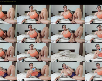 rosasweet02 — 55 minute Chaturbate female cam show recording, 720p, Jun 17, 2023