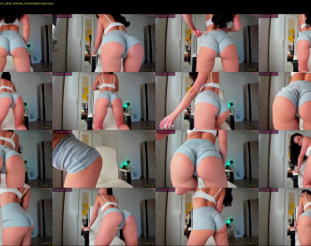 roxy_blue_eyed_ — 11 minute Chaturbate female cam show recording, 720p, Jun 17, 2023
