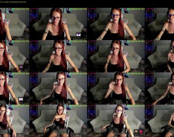 sandy_chris — 17 minute Chaturbate couple cam show recording, 720p, Jun 17, 2023