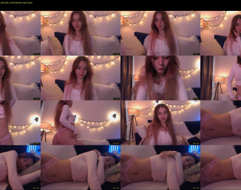 sarasuo — 61 minute Chaturbate female cam show recording, 720p, Jun 18, 2023