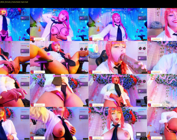 seraphine23_ — 29 minute Chaturbate female cam show recording, 720p, Jun 17, 2023