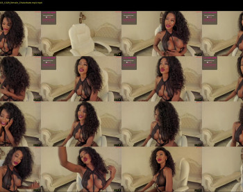 shantallknowless — 12 minute Chaturbate female cam show recording, 720p, Jun 17, 2023