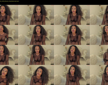 shantallknowless — 3 minute Chaturbate female cam show recording, 720p, Jun 17, 2023