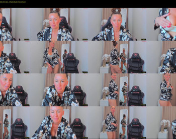 sheilaryan — 44 minute Chaturbate female cam show recording, 720p, Jun 17, 2023