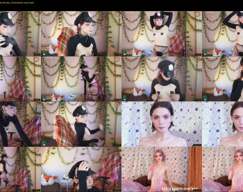 shiny_jail — 121 minute Chaturbate female cam show recording, 720p, Jun 18, 2023
