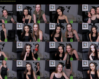 silvia_queen1 — 54 minute Chaturbate couple cam show recording, 720p, Jun 17, 2023