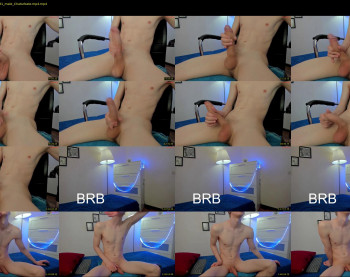 slim_andy — 120 minute Chaturbate male cam show recording, 720p, Jun 17, 2023