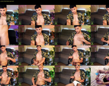 slimvers — 112 minute Chaturbate male cam show recording, 720p, Jun 17, 2023