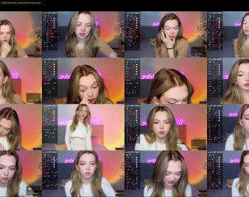 small_blondee — 120 minute Chaturbate female cam show recording, 720p, Jun 17, 2023