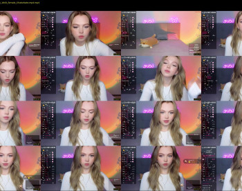 small_blondee — 32 minute Chaturbate female cam show recording, 720p, Jun 17, 2023