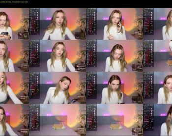 small_blondee — 29 minute Chaturbate female cam show recording, 720p, Jun 17, 2023