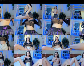 sofiabruno — 96 minute Chaturbate female cam show recording, 720p, Jun 17, 2023