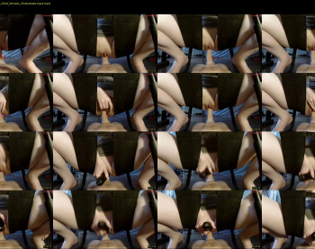 southerbunny — 8 minute Chaturbate female cam show recording, 480p, Jun 17, 2023
