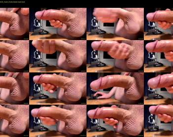 stroker9801 — 74 minute Chaturbate male cam show recording, 720p, Jun 18, 2023