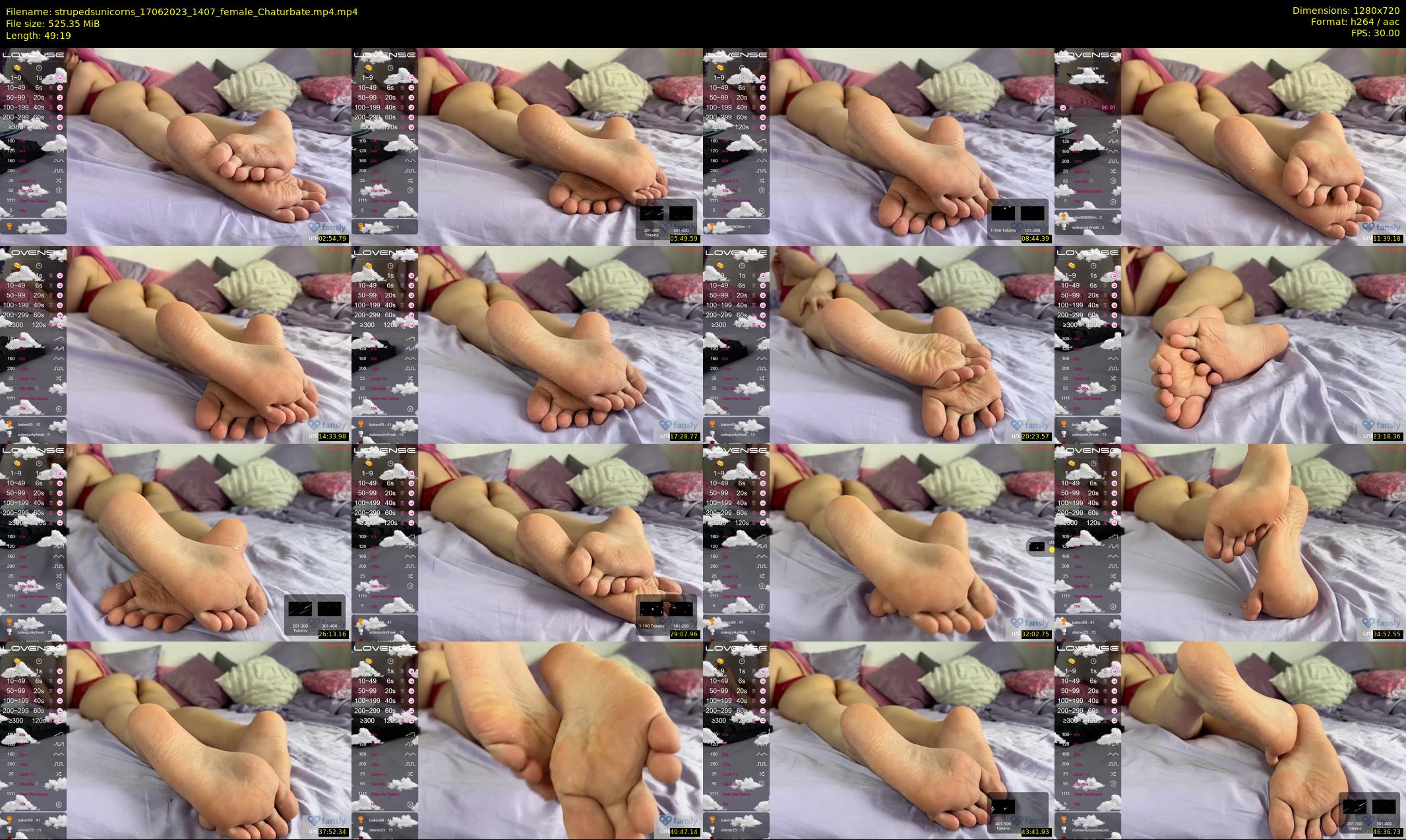 strupedsunicorns — 50 minute Chaturbate couple cam show recording, 720p, Jun 17, 2023