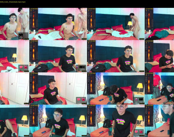 sweety_boys — 16 minute Chaturbate male cam show recording, 720p, Jun 17, 2023