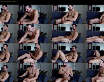 therealkingyoshi — 29 minute Chaturbate male cam show recording, 720p, Jun 17, 2023