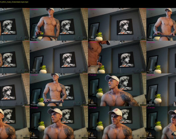 thomas_falcon1 — 109 minute Chaturbate male cam show recording, 720p, Jun 18, 2023