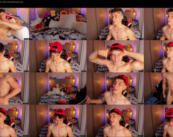 thomklein — 121 minute Chaturbate male cam show recording, 720p, Jun 18, 2023