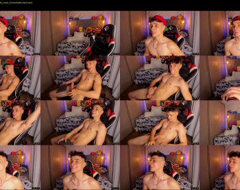 thomklein — 92 minute Chaturbate male cam show recording, 720p, Jun 18, 2023