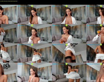 tiffanyhouston_ — 82 minute Chaturbate female cam show recording, 720p, Jun 17, 2023