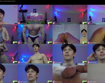 tommyjoyer — 75 minute Chaturbate male cam show recording, 720p, Jun 18, 2023