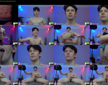 tommyjoyer — 121 minute Chaturbate male cam show recording, 720p, Jun 18, 2023
