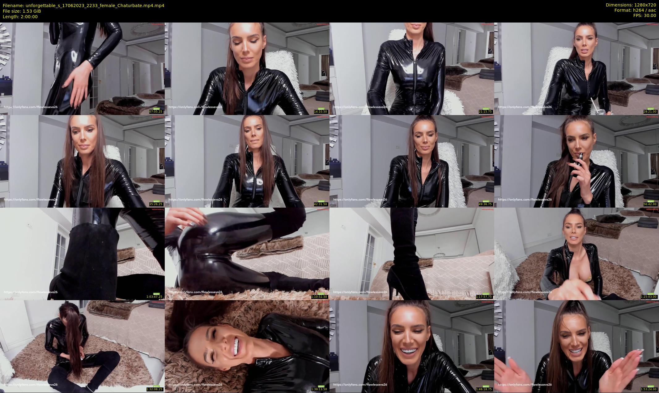 unforgettable_s — 120 minute Chaturbate female cam show recording, 720p, Jun 17, 2023