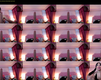 valentoro1 — 17 minute Chaturbate female cam show recording, 720p, Jun 17, 2023