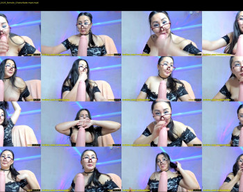 wethoneybee — 121 minute Chaturbate female cam show recording, 720p, Jun 17, 2023